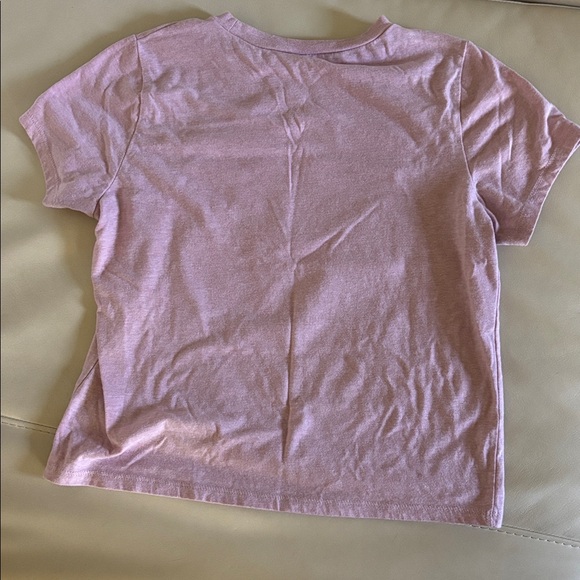 Lovely Pink Claude Monet T-Shirt - Picture 2 of 3